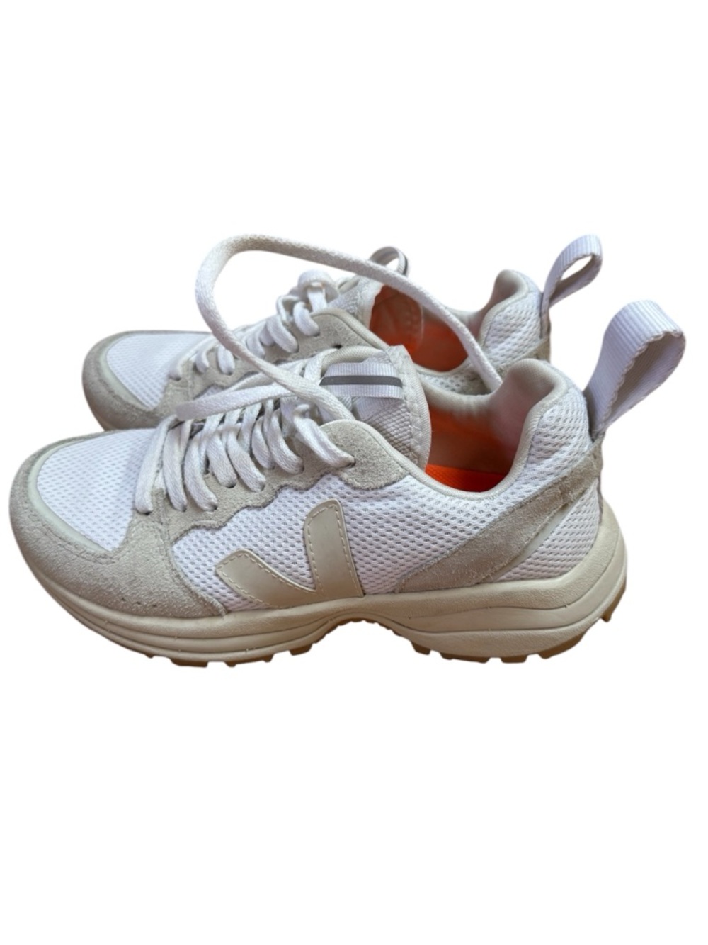 Veja Venturi Alveomesh White Pierre Natural - Picture 7 of 11